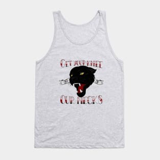 Get Your Knee off of Our Necks Tank Top